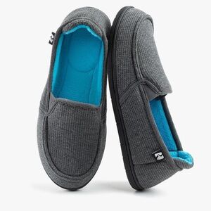 RockDove Women's Two-Tone Hoodback Slipper with Removable Insole NWT Size 9